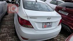 هيونداي أكسنت